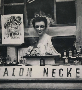 Friseursalon Necke Leipzig